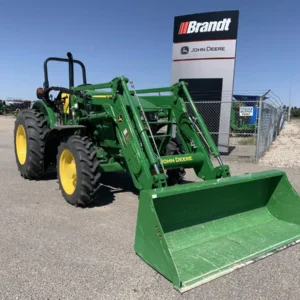 Used 2022 John Deere 5100E