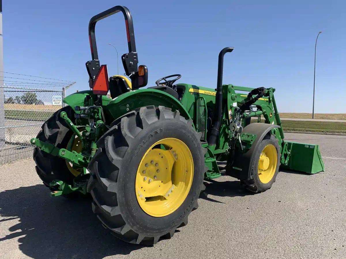 Used 2022 John Deere 5100E - Image 4