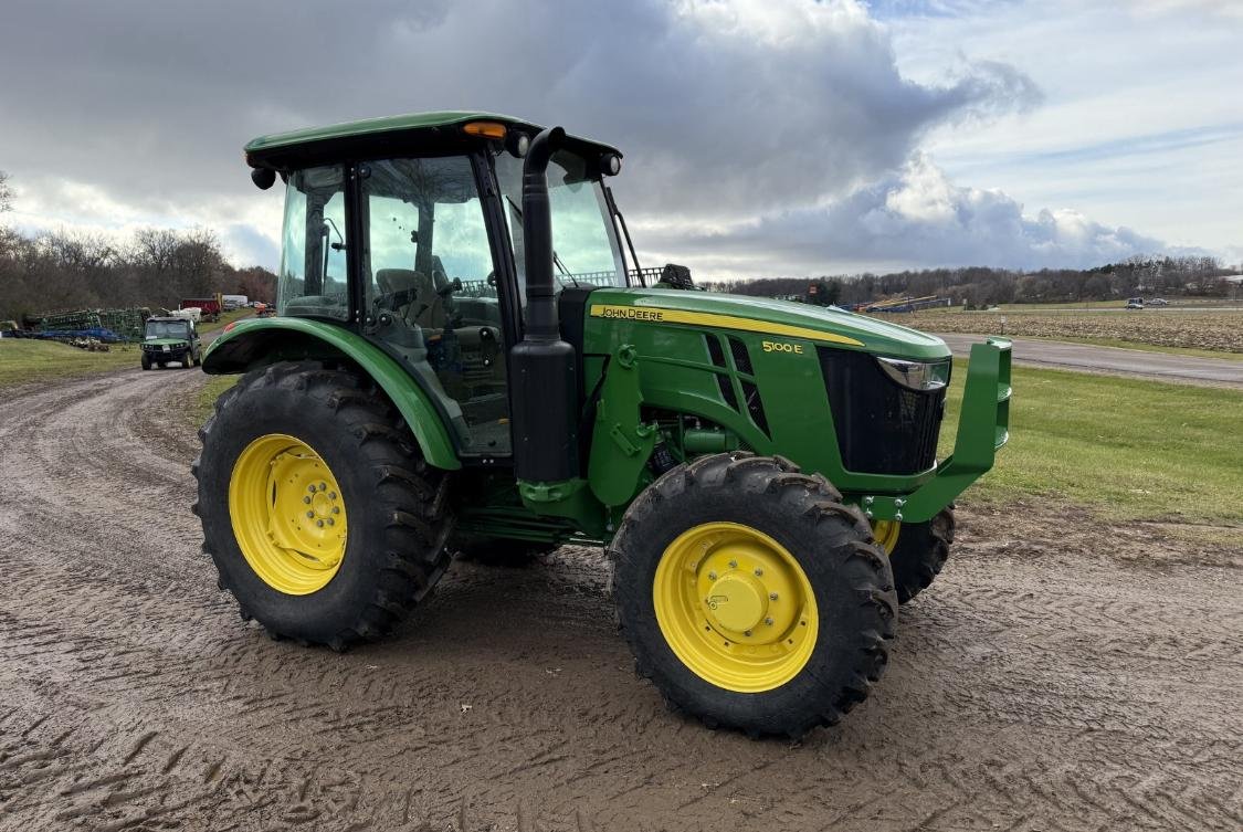 Used 2023 John Deere 5100E