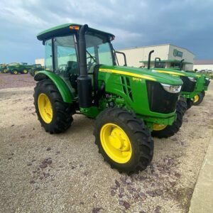 Used 2022 John Deere 5100E Tractor