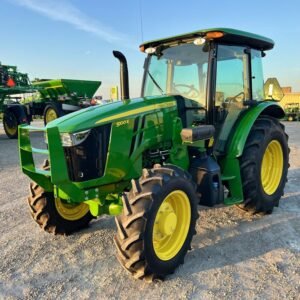 Used John Deere 5100E